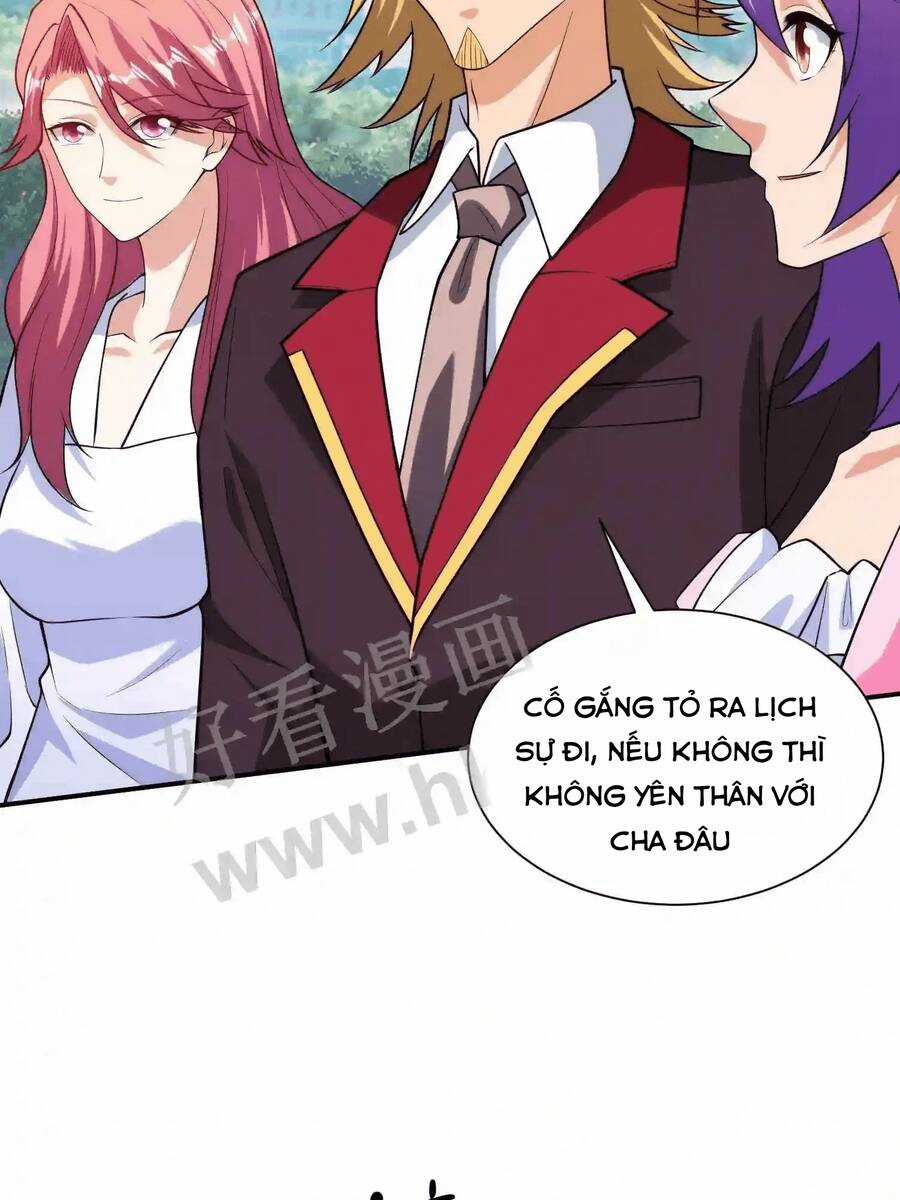 Mắt Thần Huyền Thoại Chương 3 trang 30