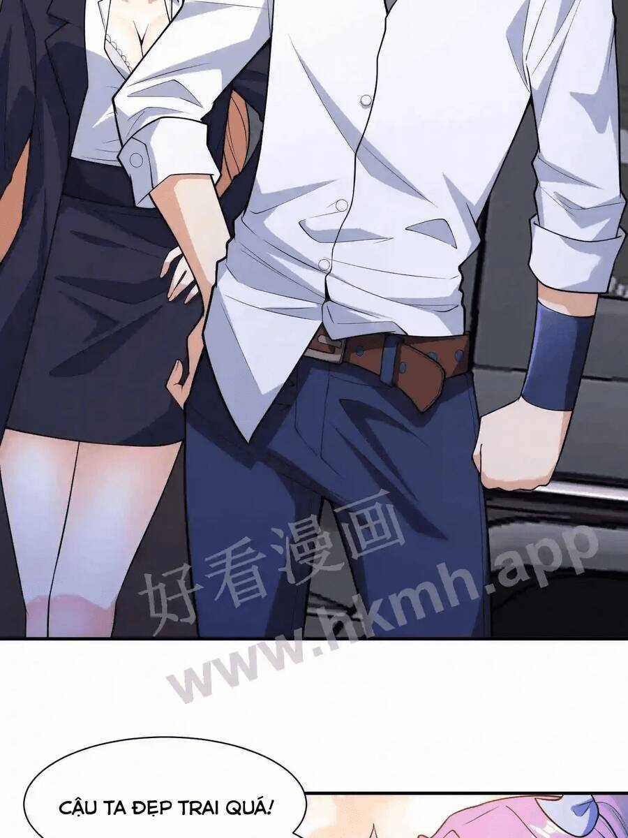 Mắt Thần Huyền Thoại Chương 3 trang 34