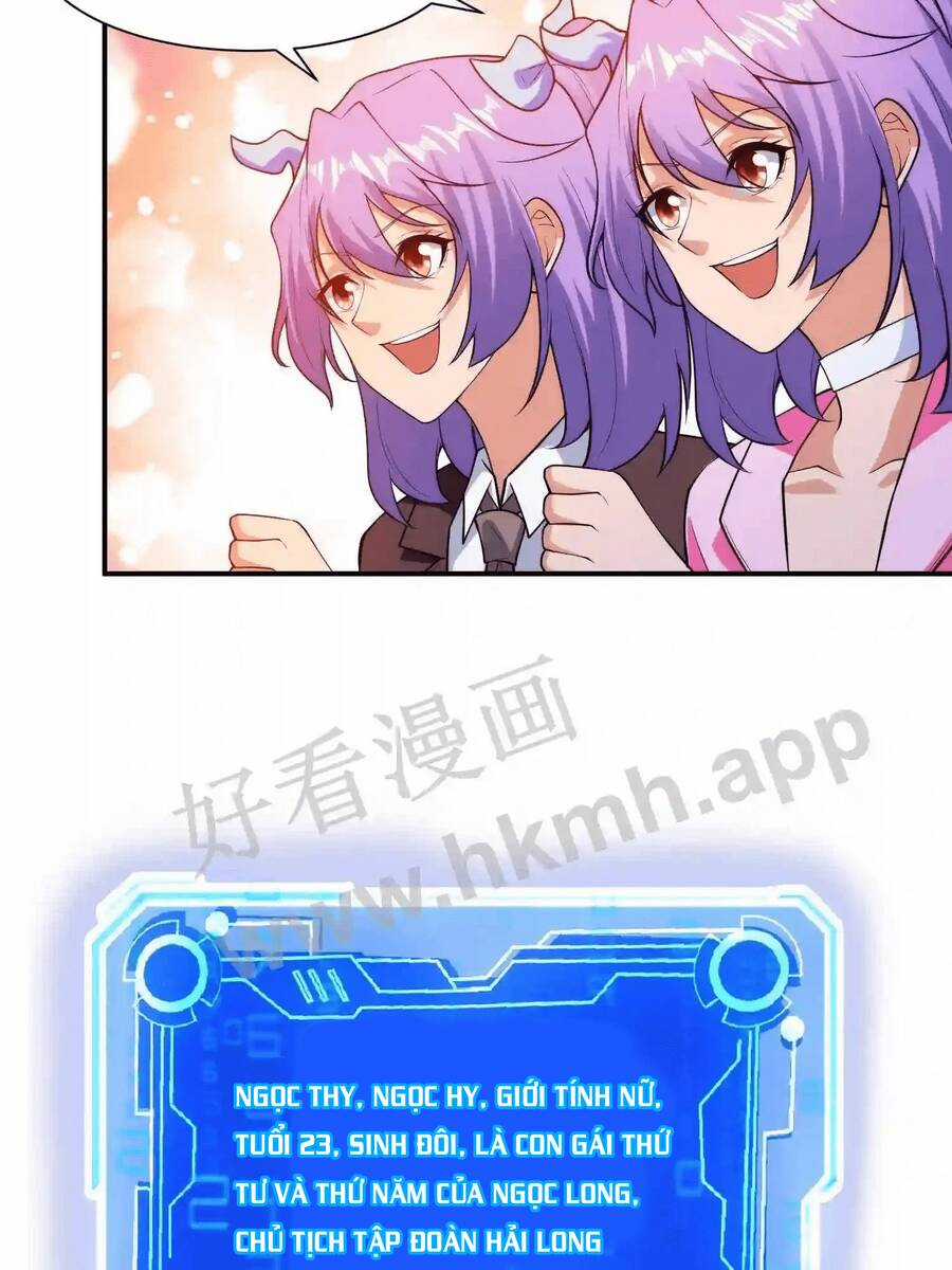 Mắt Thần Huyền Thoại Chương 3 trang 35