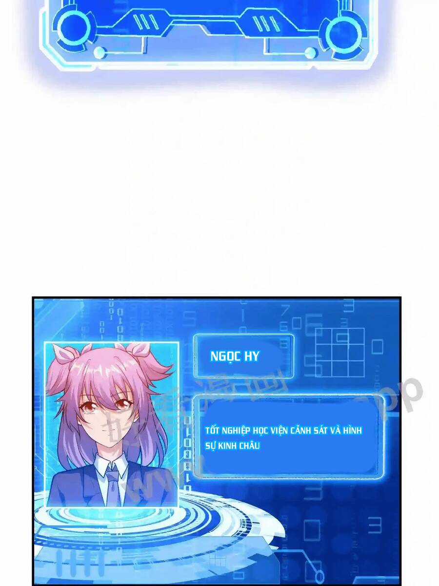 Mắt Thần Huyền Thoại Chương 3 trang 36