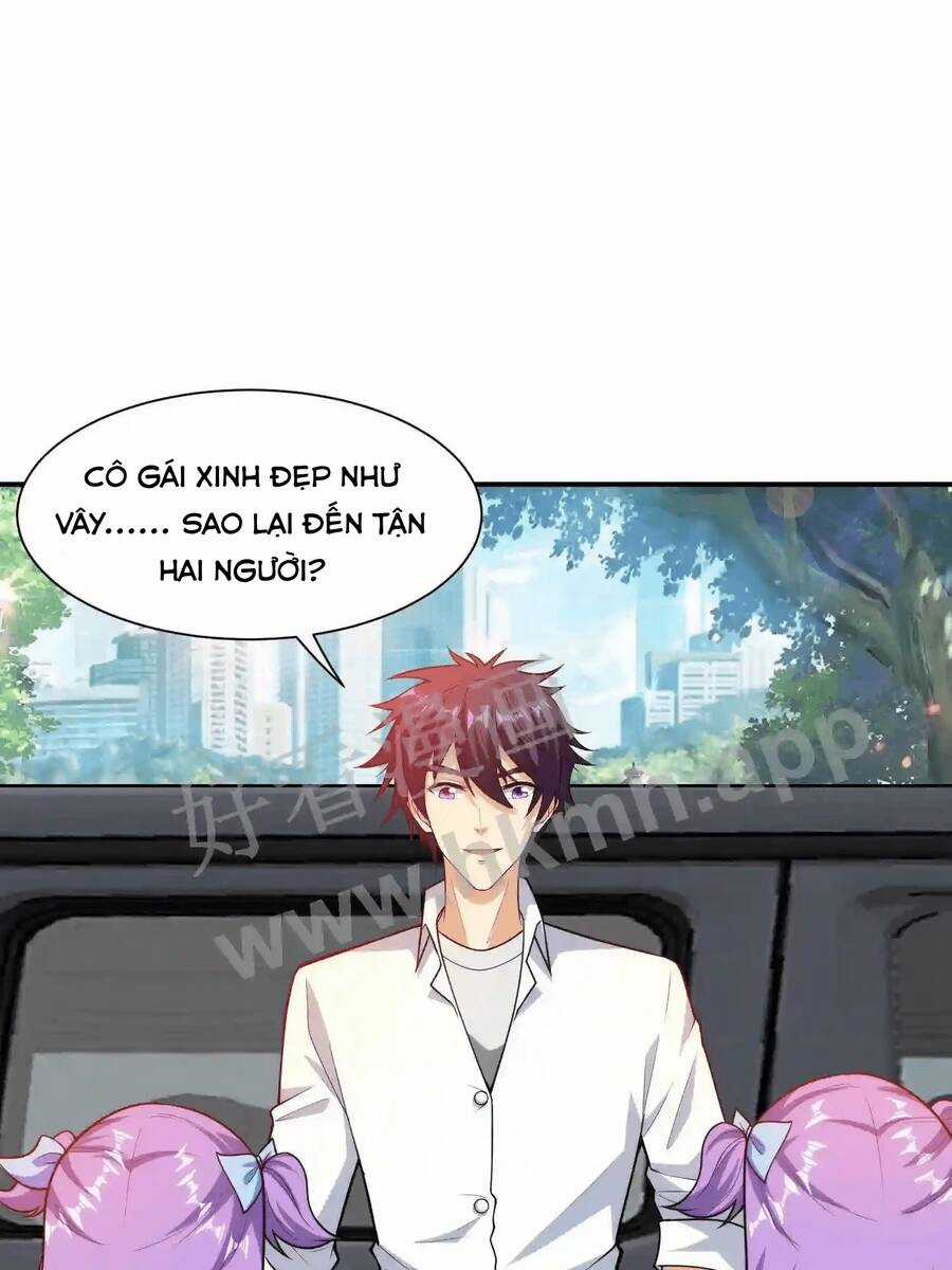 Mắt Thần Huyền Thoại Chương 3 trang 38