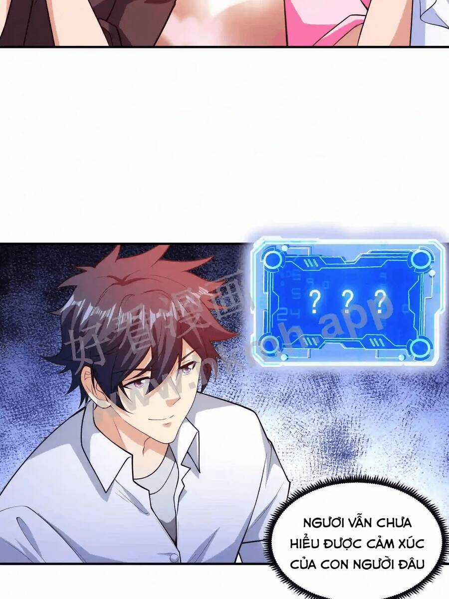 Mắt Thần Huyền Thoại Chương 3 trang 41