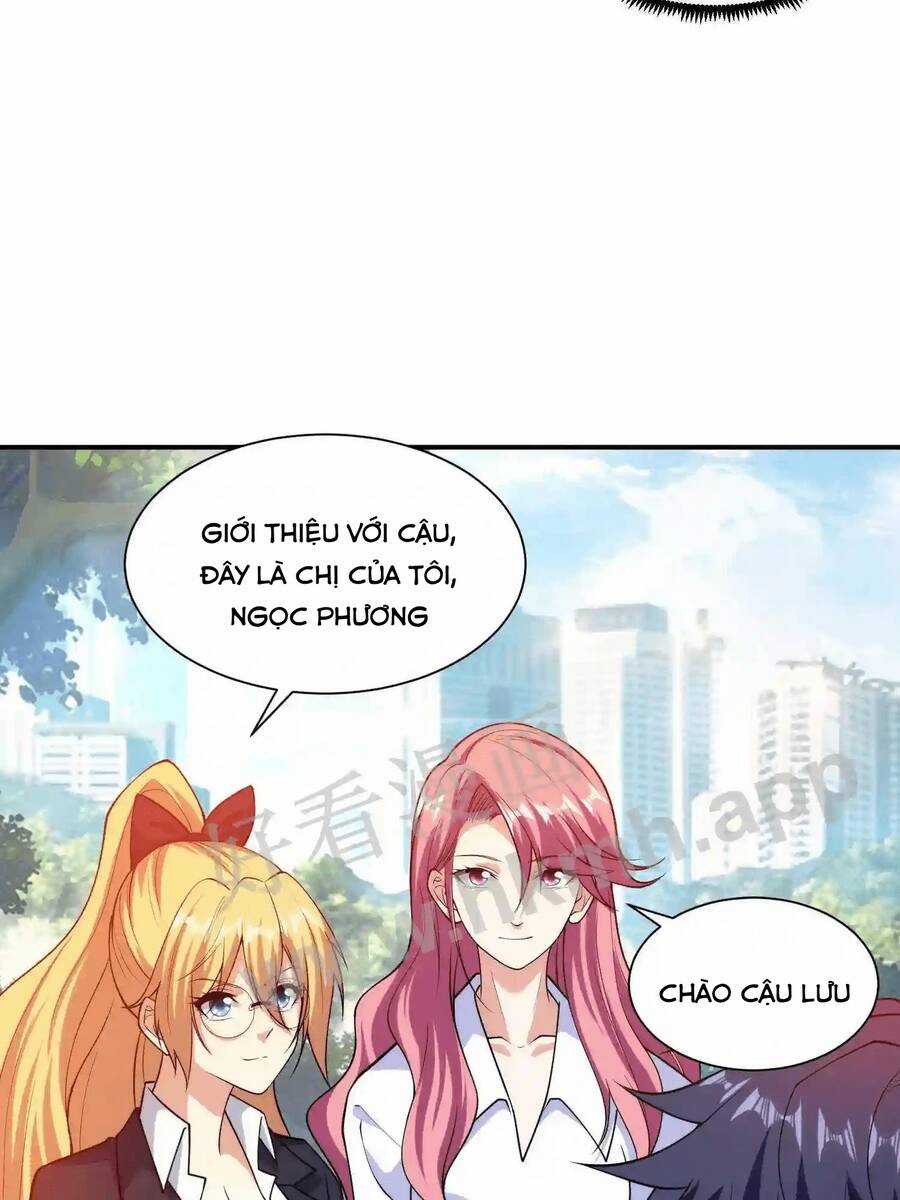 Mắt Thần Huyền Thoại Chương 3 trang 42