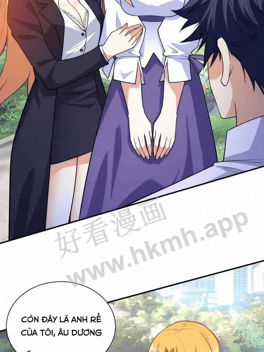 Mắt Thần Huyền Thoại Chương 3 trang 43