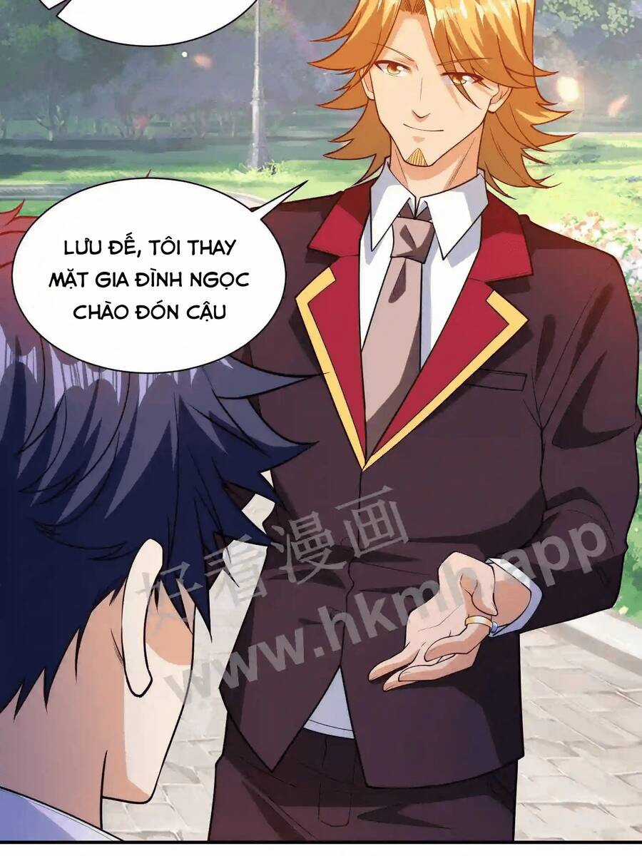 Mắt Thần Huyền Thoại Chương 3 trang 44