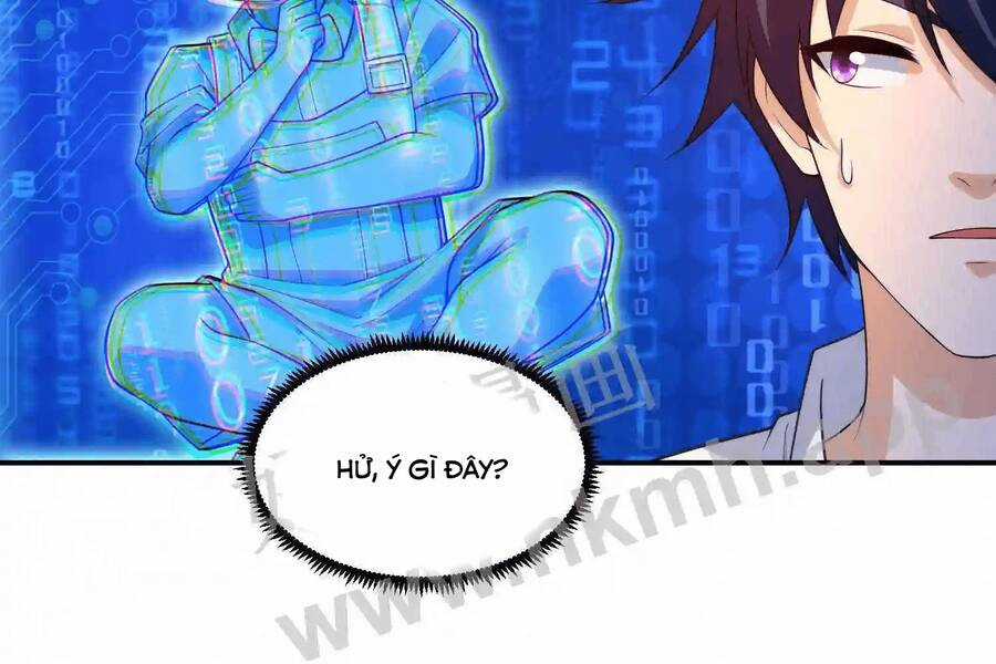 Mắt Thần Huyền Thoại Chương 3 trang 46