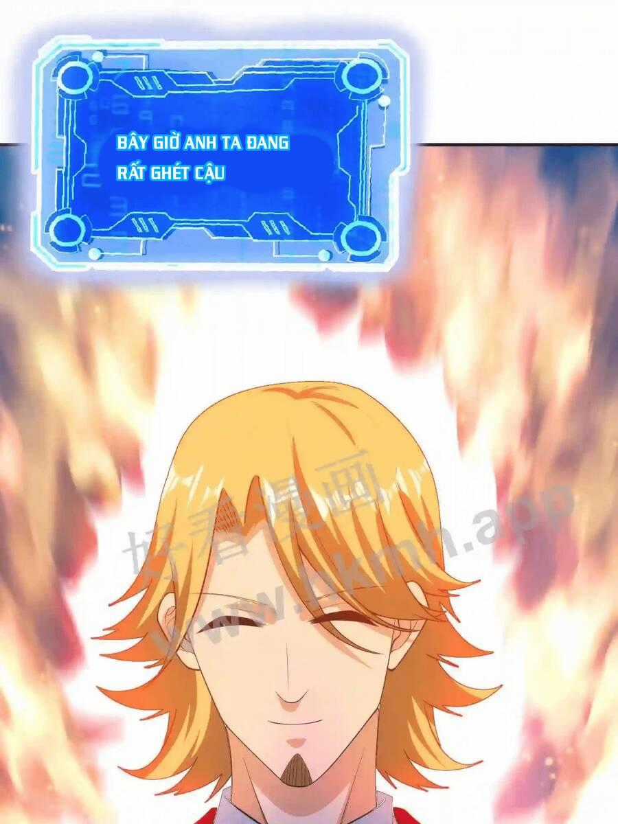 Mắt Thần Huyền Thoại Chương 3 trang 47