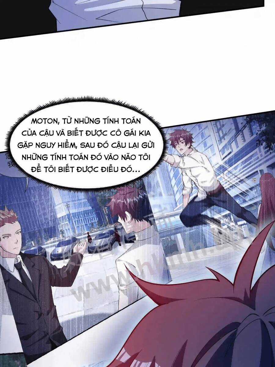 Mắt Thần Huyền Thoại Chương 3 trang 5