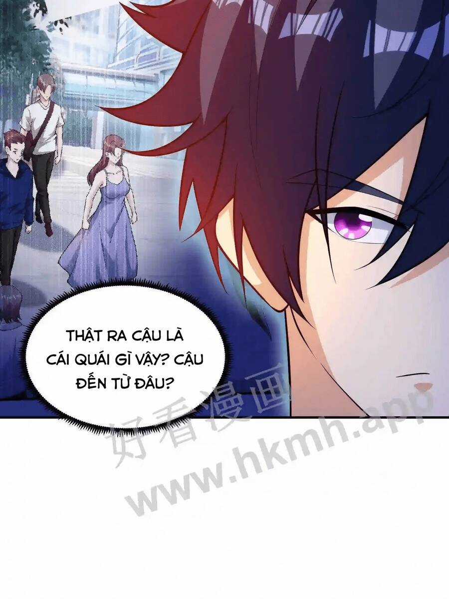 Mắt Thần Huyền Thoại Chương 3 trang 6