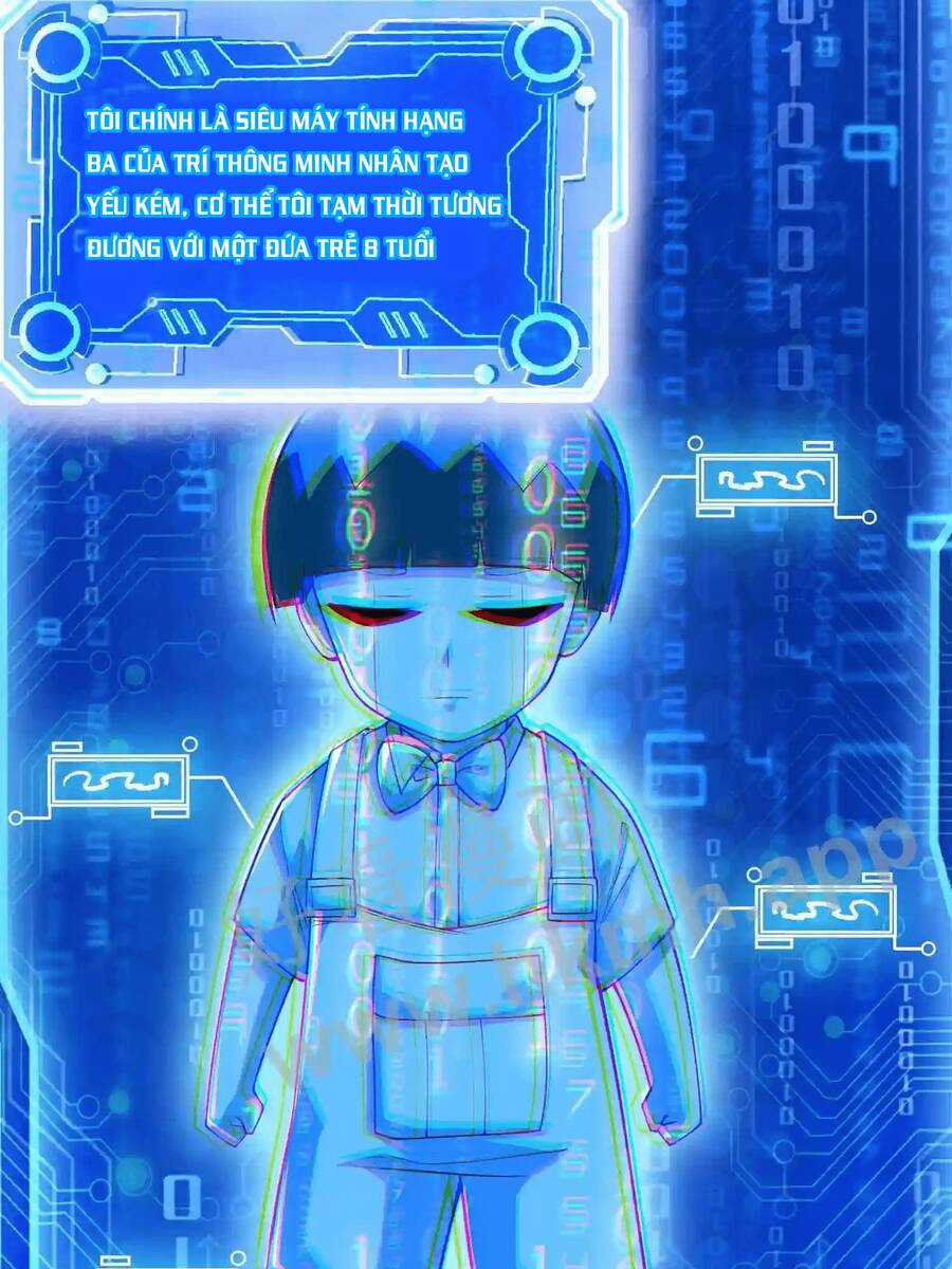 Mắt Thần Huyền Thoại Chương 3 trang 7