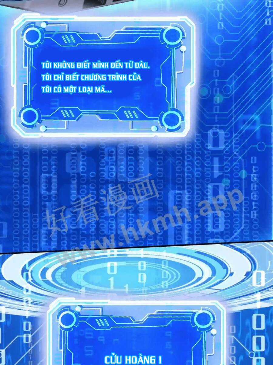 Mắt Thần Huyền Thoại Chương 3 trang 9