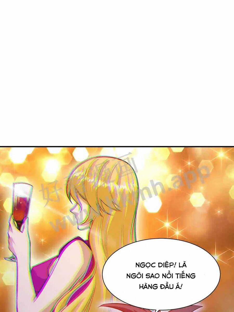 Mắt Thần Huyền Thoại Chương 4 trang 11