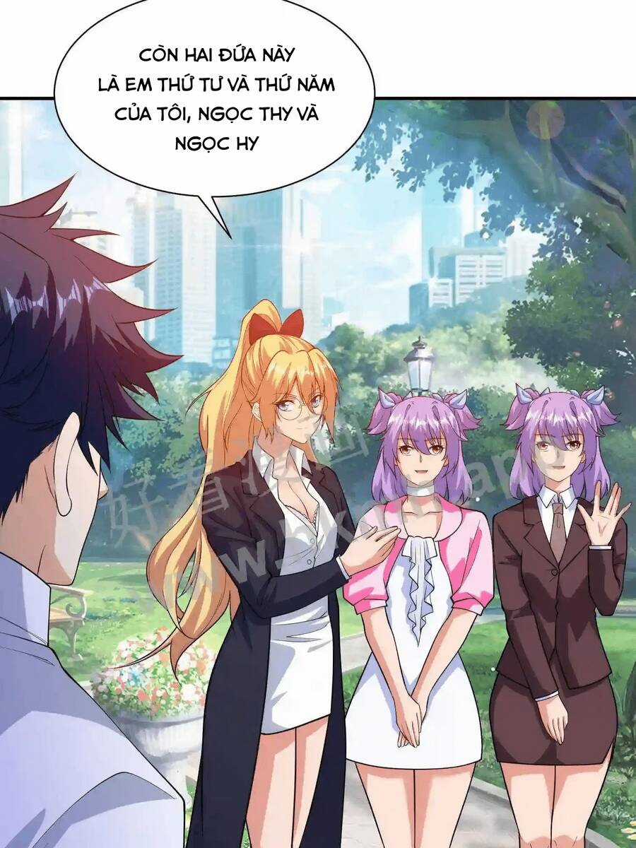 Mắt Thần Huyền Thoại Chương 4 trang 13