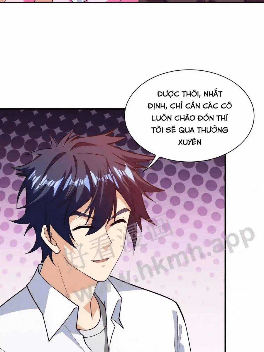 Mắt Thần Huyền Thoại Chương 4 trang 15