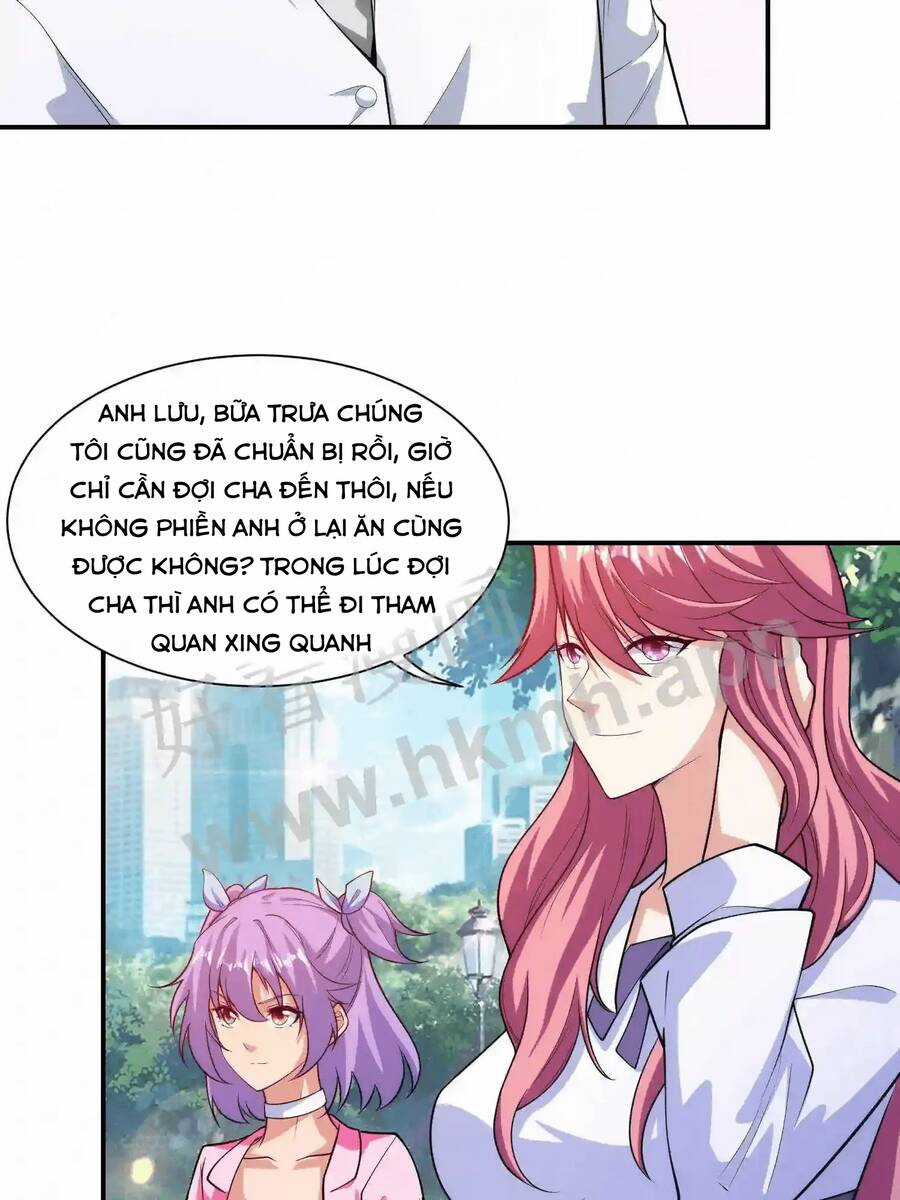 Mắt Thần Huyền Thoại Chương 4 trang 16