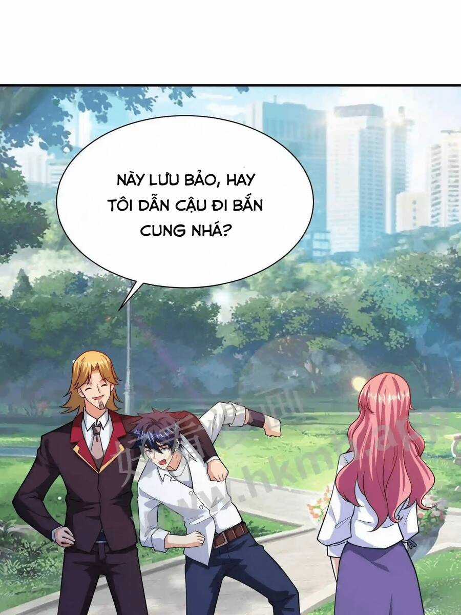 Mắt Thần Huyền Thoại Chương 4 trang 18