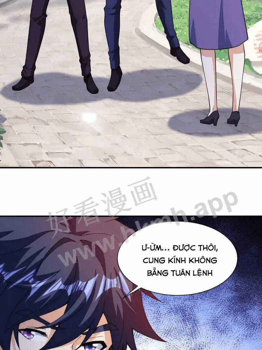 Mắt Thần Huyền Thoại Chương 4 trang 19