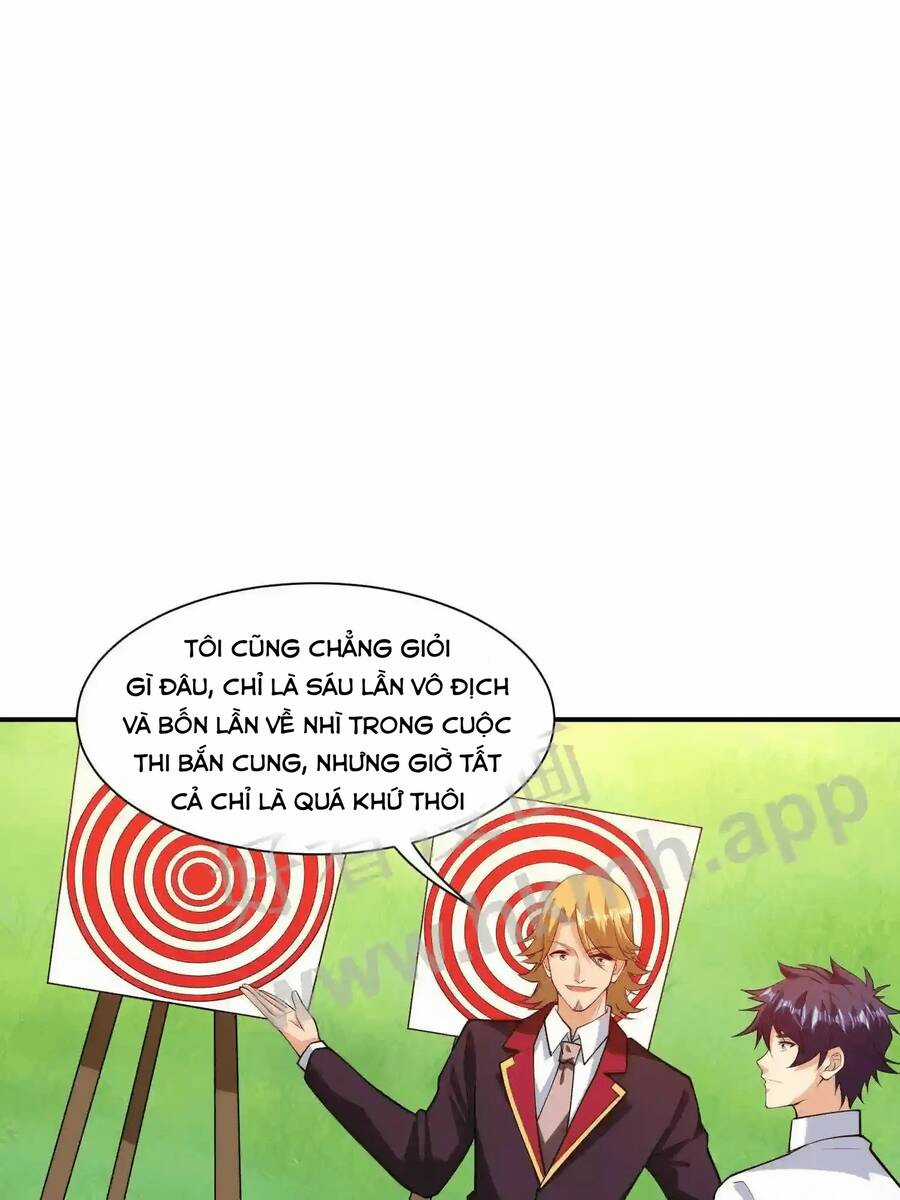 Mắt Thần Huyền Thoại Chương 4 trang 23