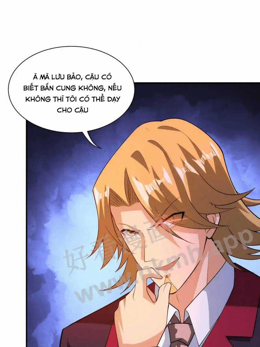 Mắt Thần Huyền Thoại Chương 4 trang 25