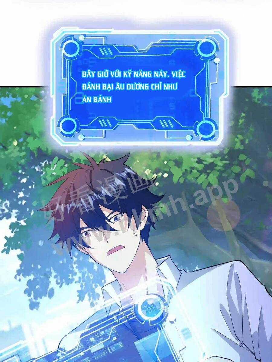 Mắt Thần Huyền Thoại Chương 4 trang 27