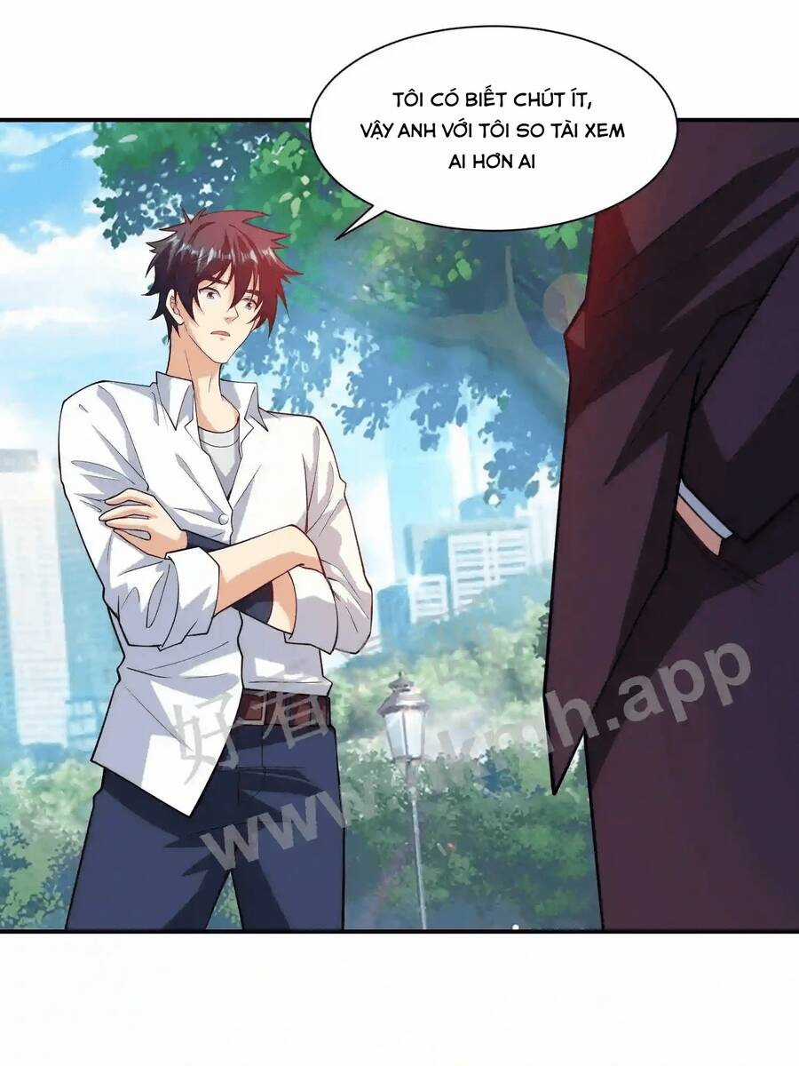 Mắt Thần Huyền Thoại Chương 4 trang 29