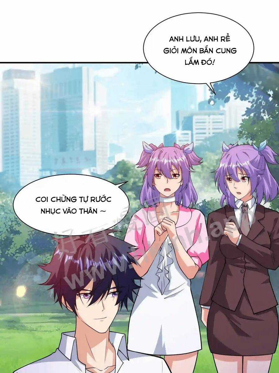 Mắt Thần Huyền Thoại Chương 4 trang 30