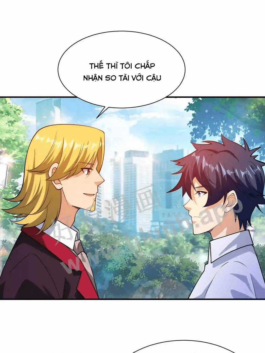 Mắt Thần Huyền Thoại Chương 4 trang 32