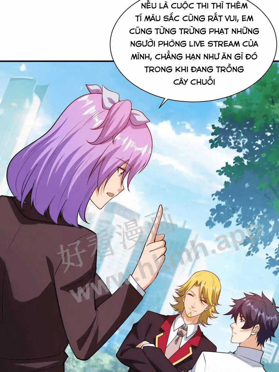 Mắt Thần Huyền Thoại Chương 4 trang 33