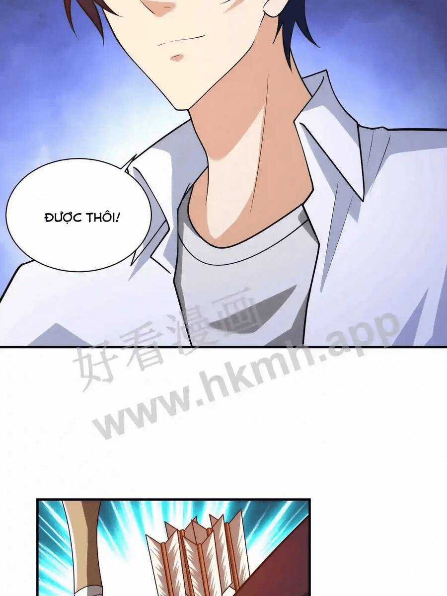 Mắt Thần Huyền Thoại Chương 4 trang 35