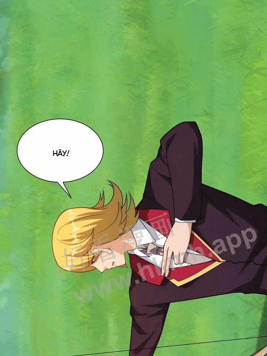 Mắt Thần Huyền Thoại Chương 4 trang 39