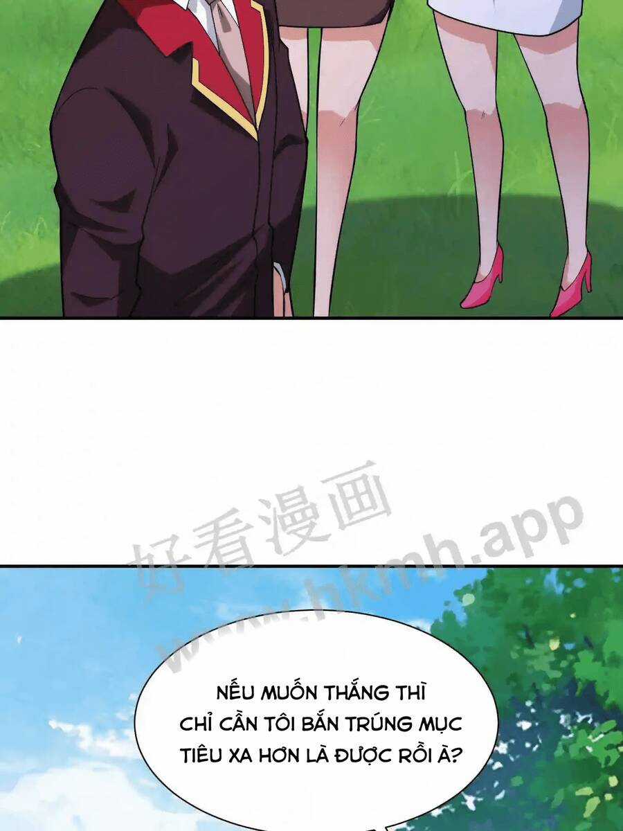 Mắt Thần Huyền Thoại Chương 4 trang 43