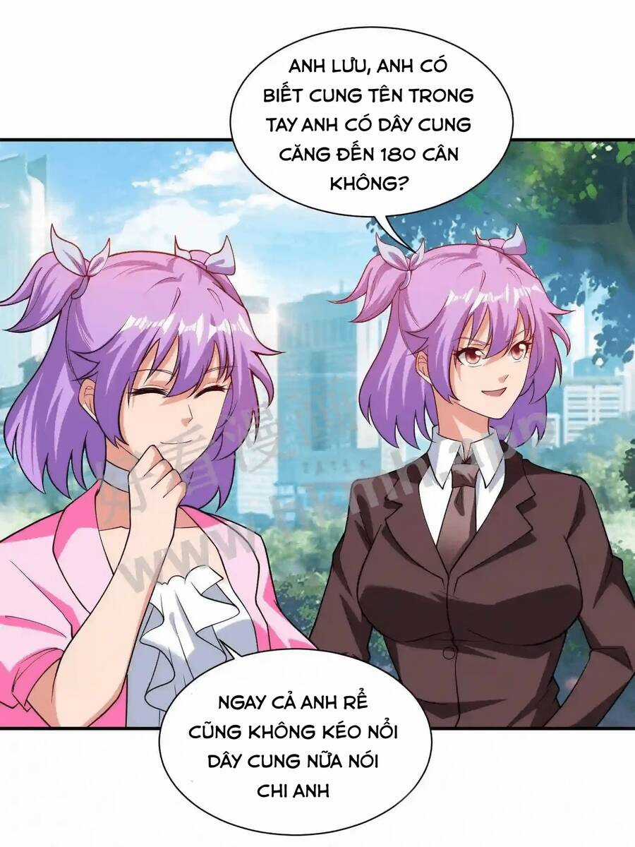 Mắt Thần Huyền Thoại Chương 4 trang 46