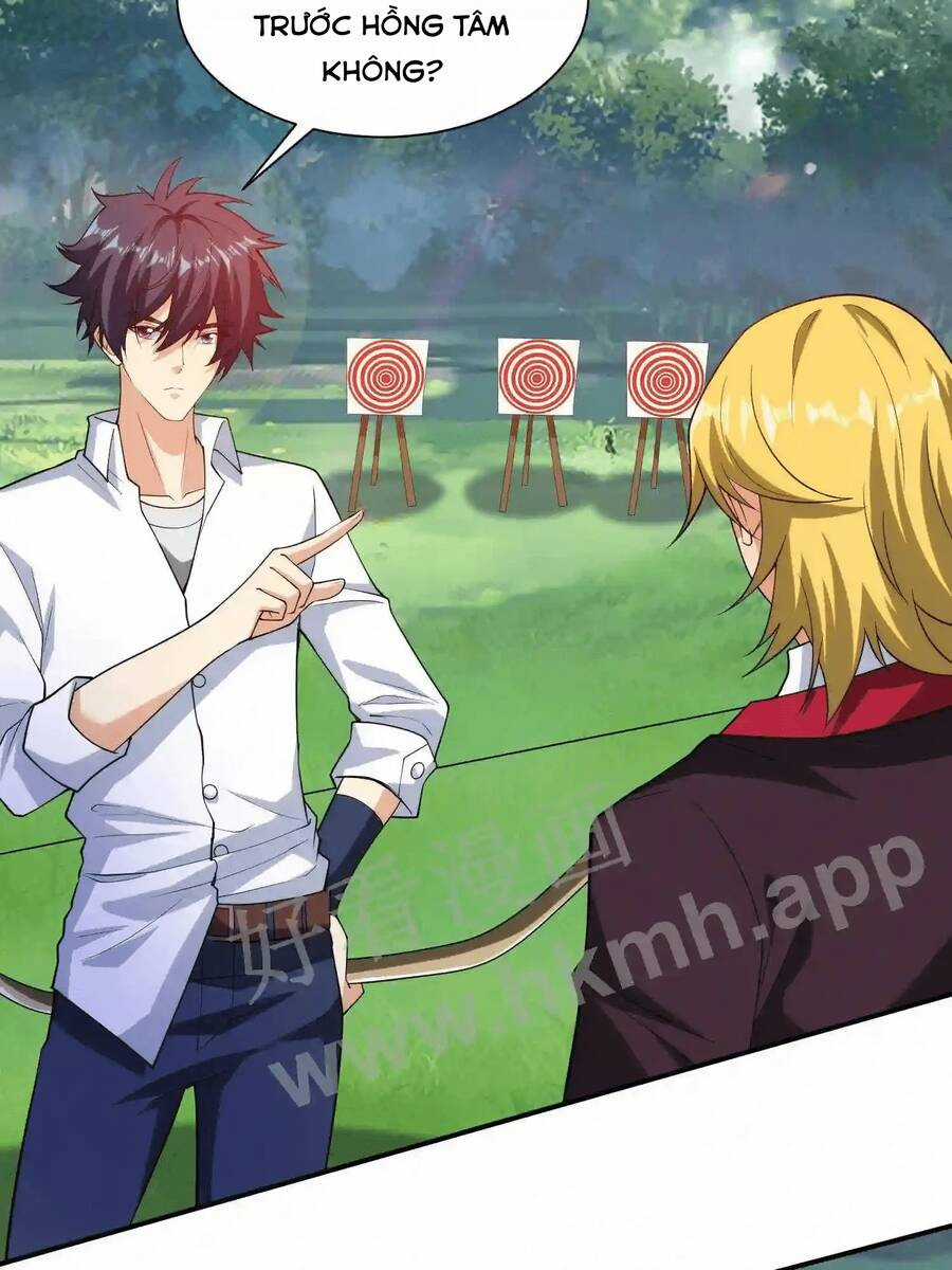 Mắt Thần Huyền Thoại Chương 4 trang 49