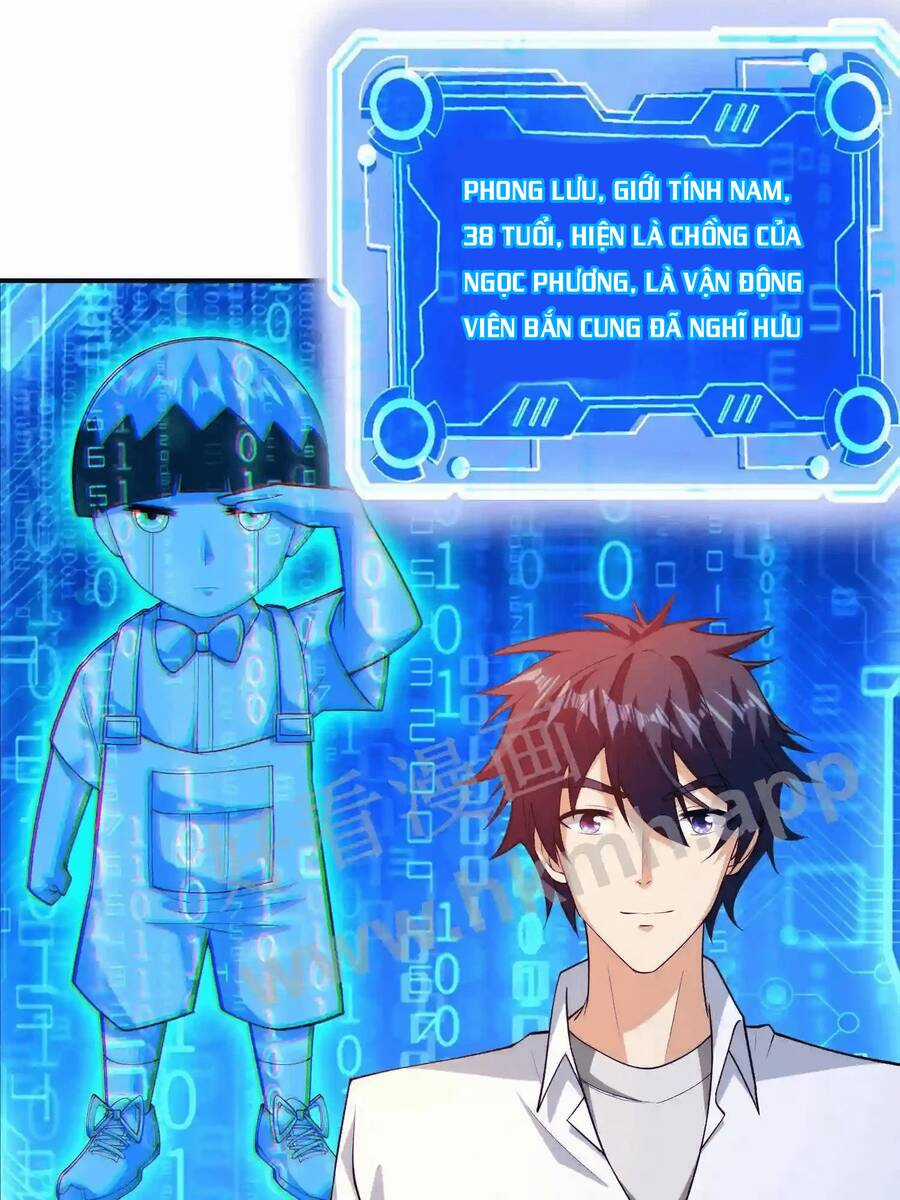 Mắt Thần Huyền Thoại Chương 4 trang 5