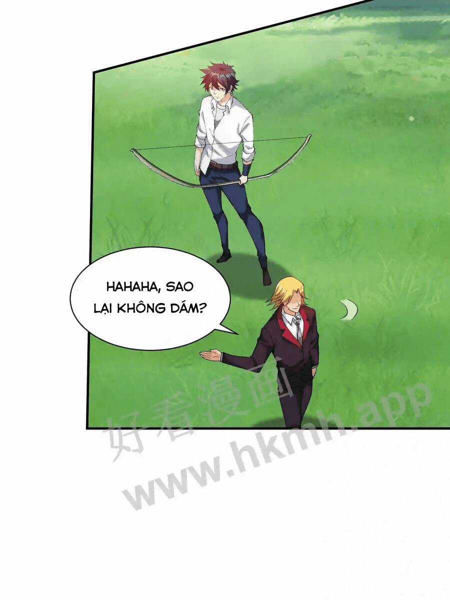 Mắt Thần Huyền Thoại Chương 4 trang 50