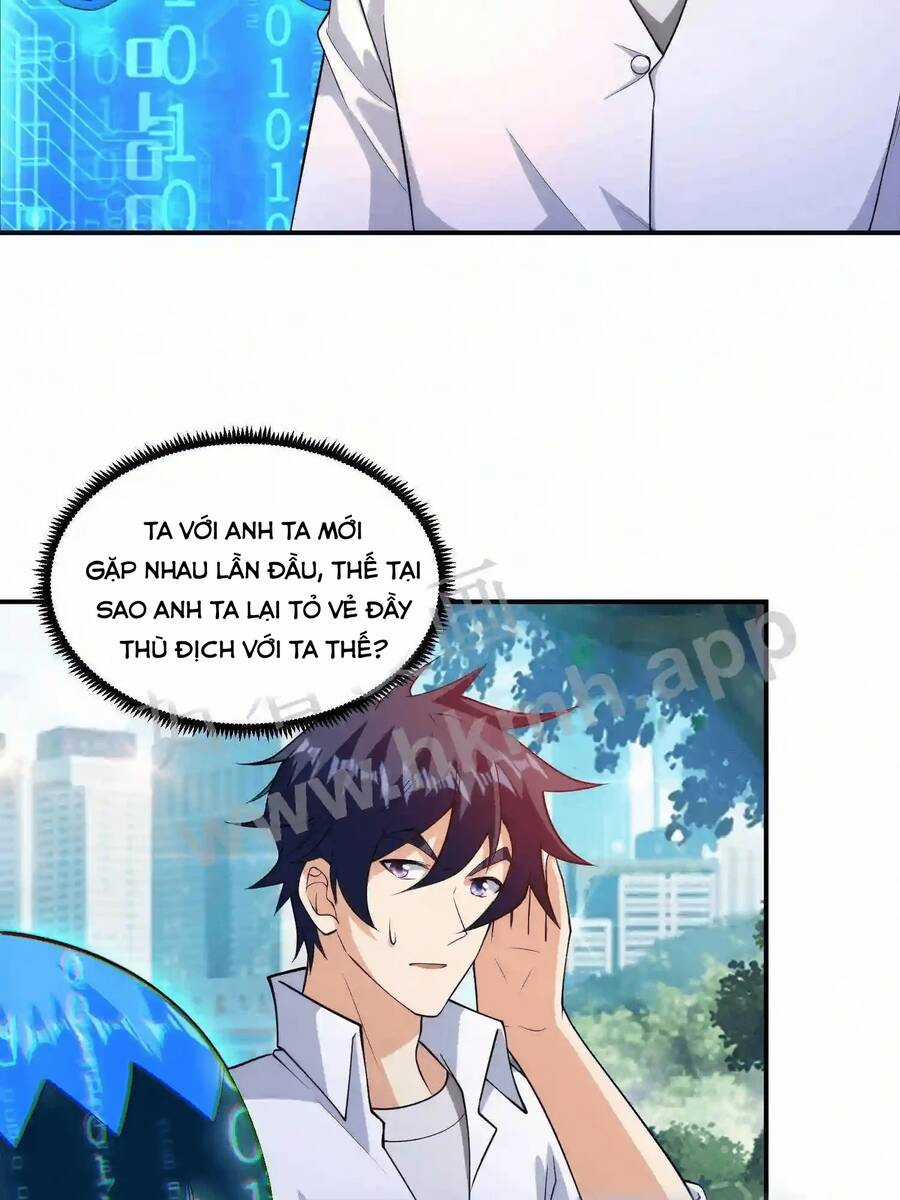 Mắt Thần Huyền Thoại Chương 4 trang 6