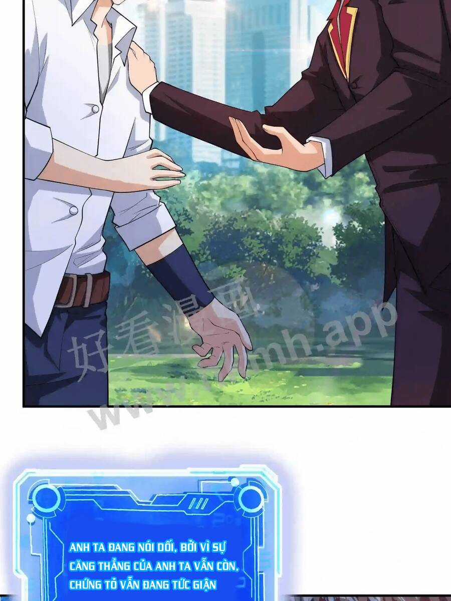 Mắt Thần Huyền Thoại Chương 4 trang 8