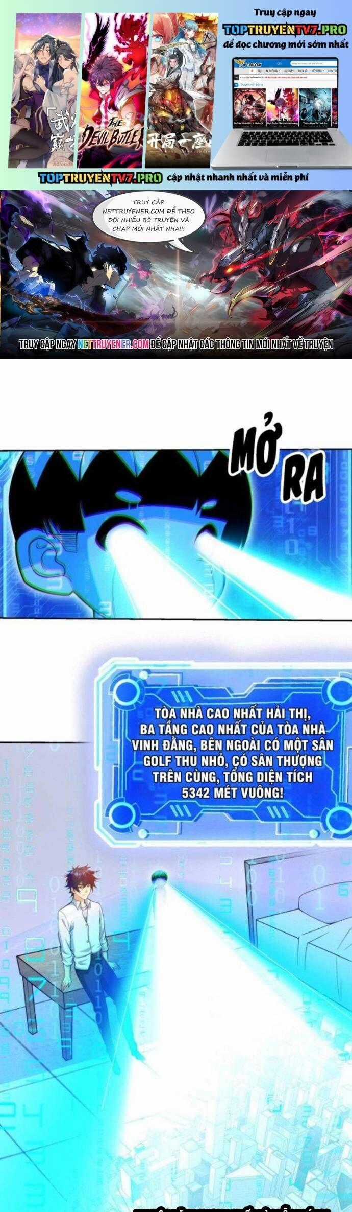Mắt Thần Huyền Thoại Chương 45 trang 1
