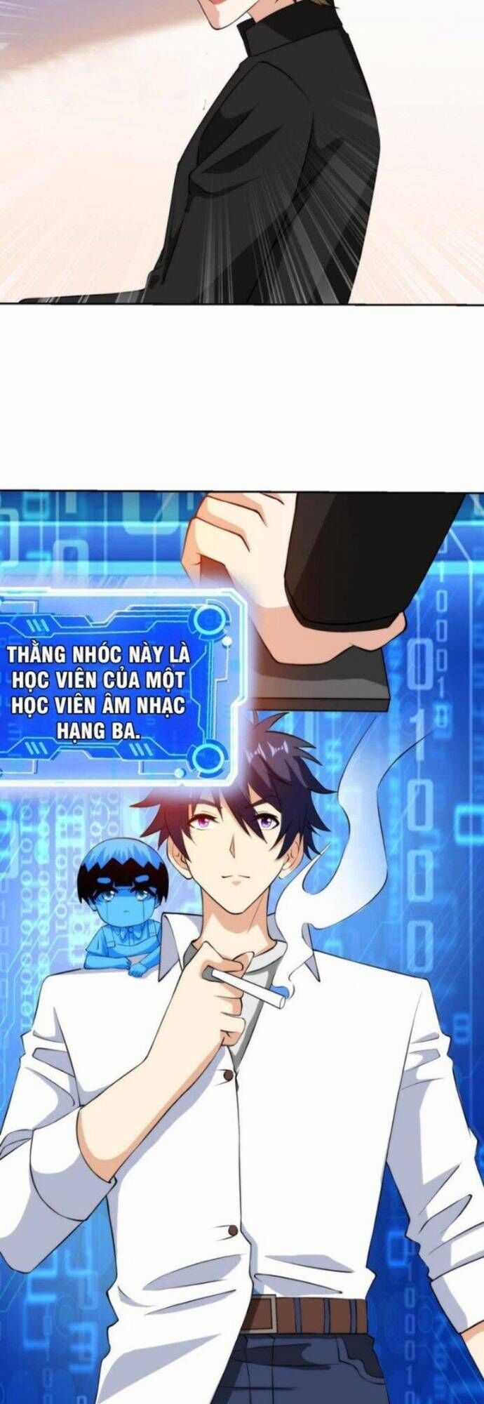 Mắt Thần Huyền Thoại Chương 49 trang 11