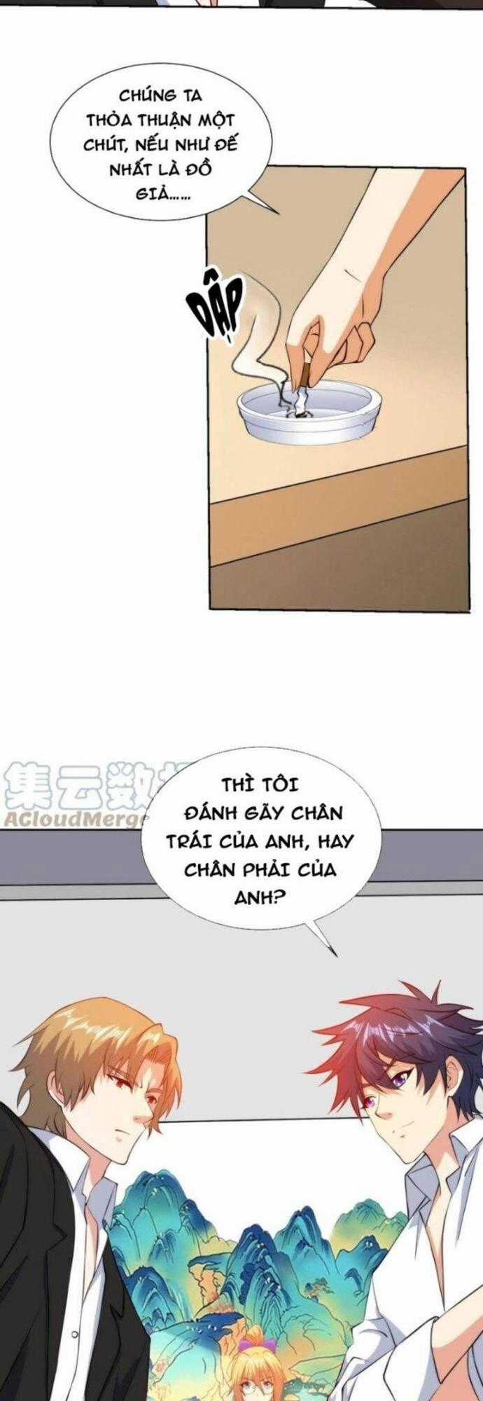 Mắt Thần Huyền Thoại Chương 49 trang 13