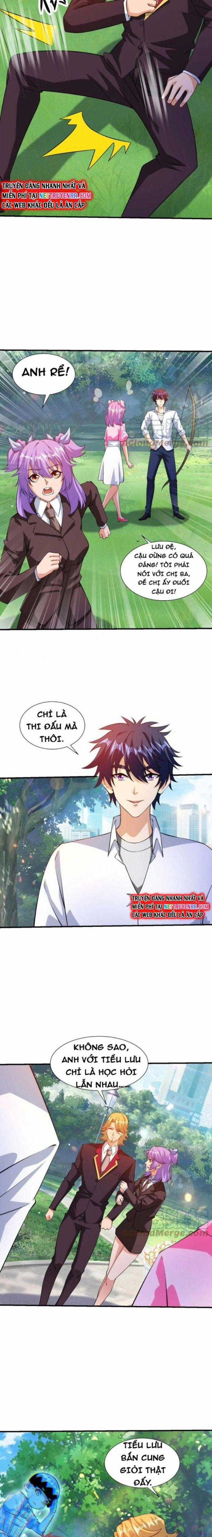 Mắt Thần Huyền Thoại Chương 5 trang 1