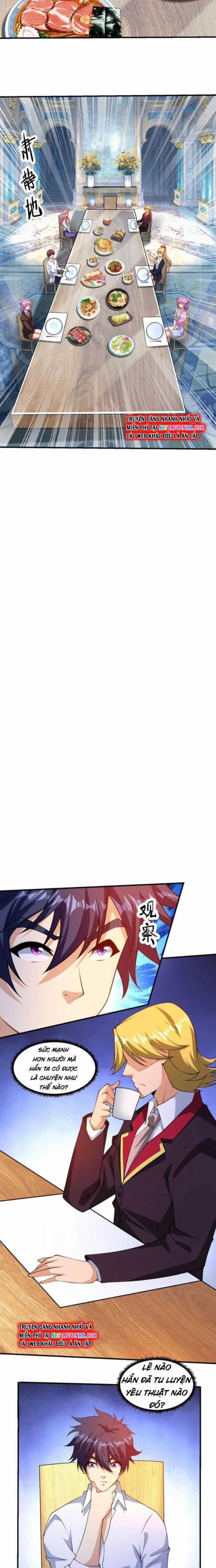 Mắt Thần Huyền Thoại Chương 5 trang 3