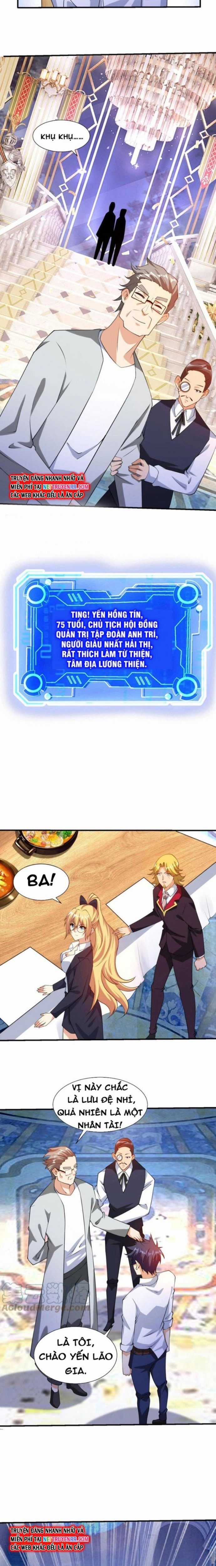 Mắt Thần Huyền Thoại Chương 5 trang 4