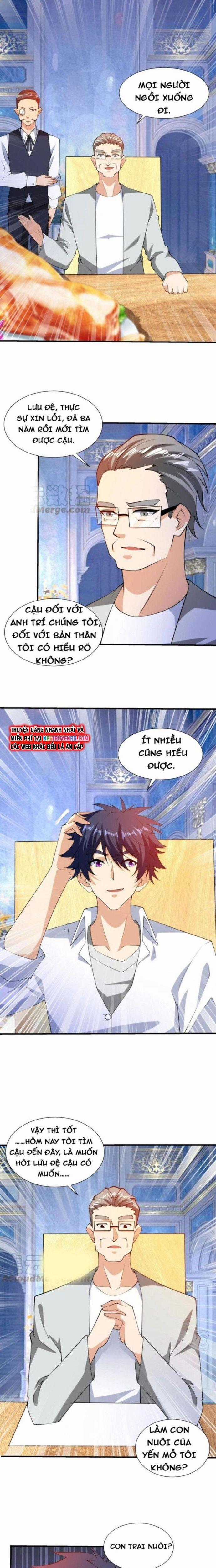 Mắt Thần Huyền Thoại Chương 5 trang 5