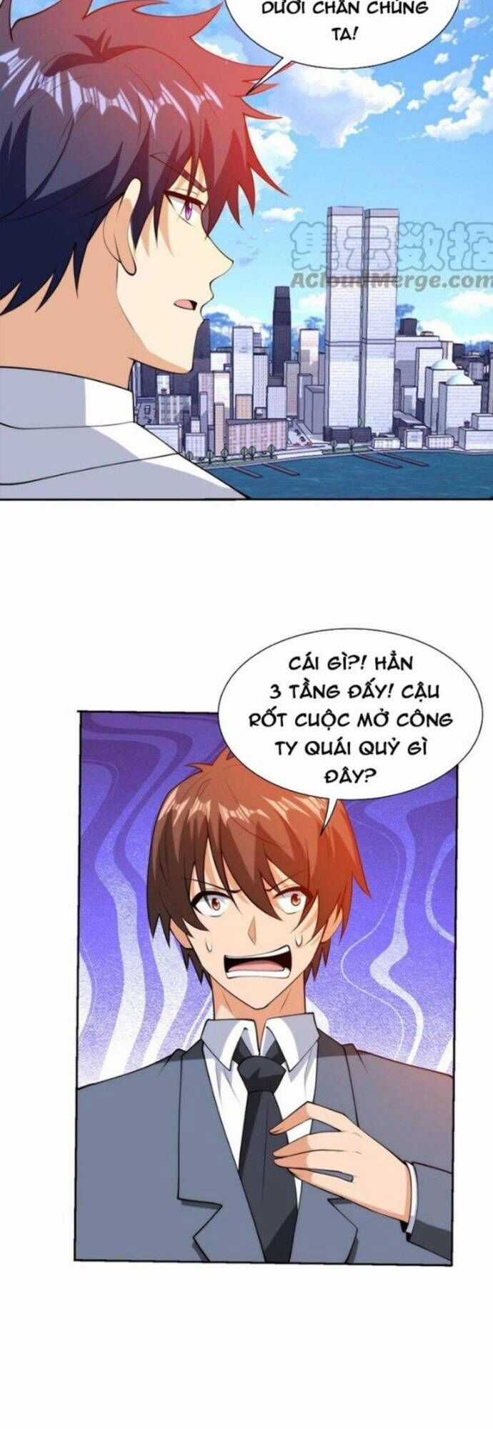 Mắt Thần Huyền Thoại Chương 53 trang 2