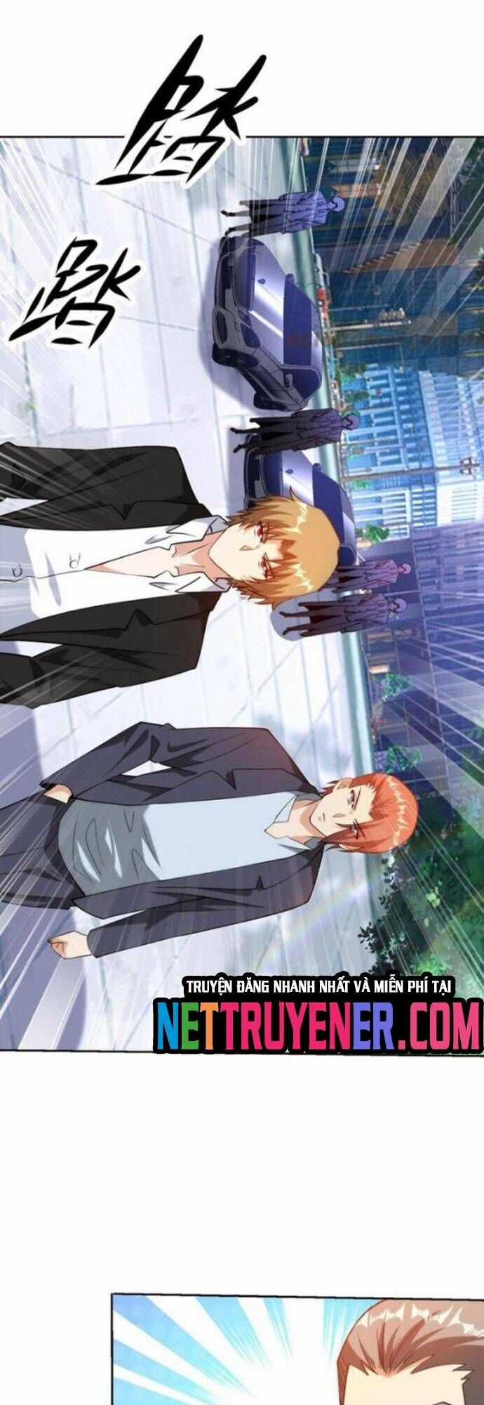 Mắt Thần Huyền Thoại Chương 54 trang 11