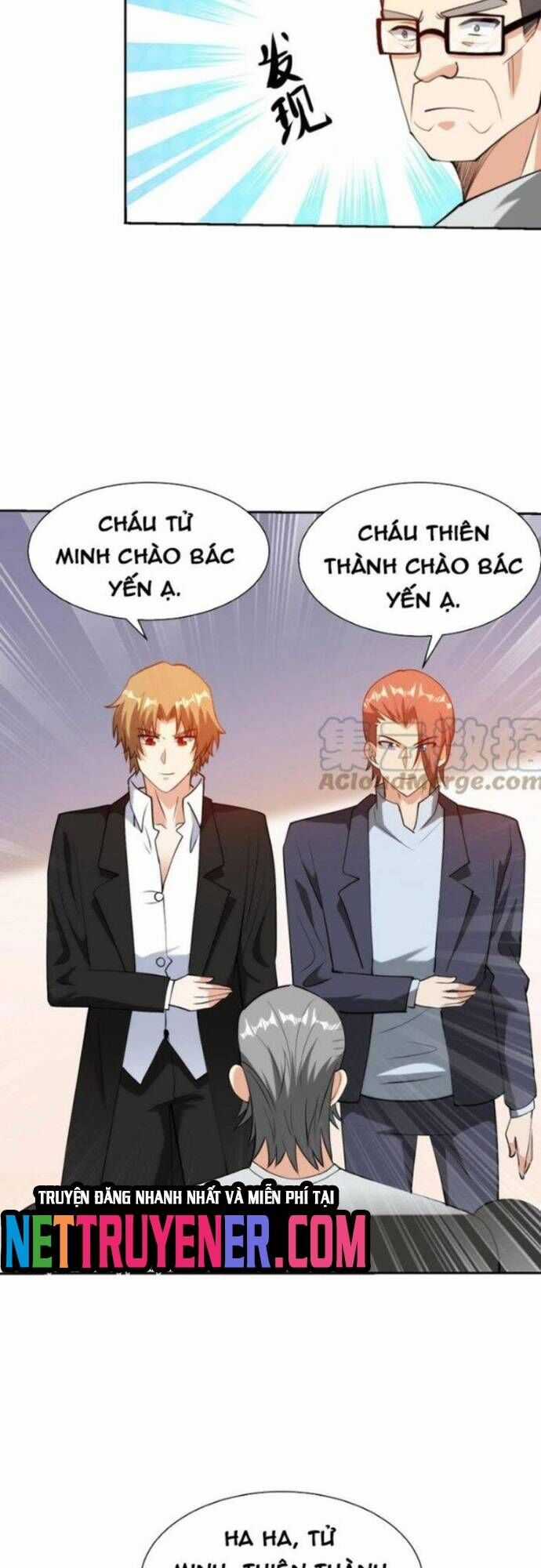 Mắt Thần Huyền Thoại Chương 54 trang 12