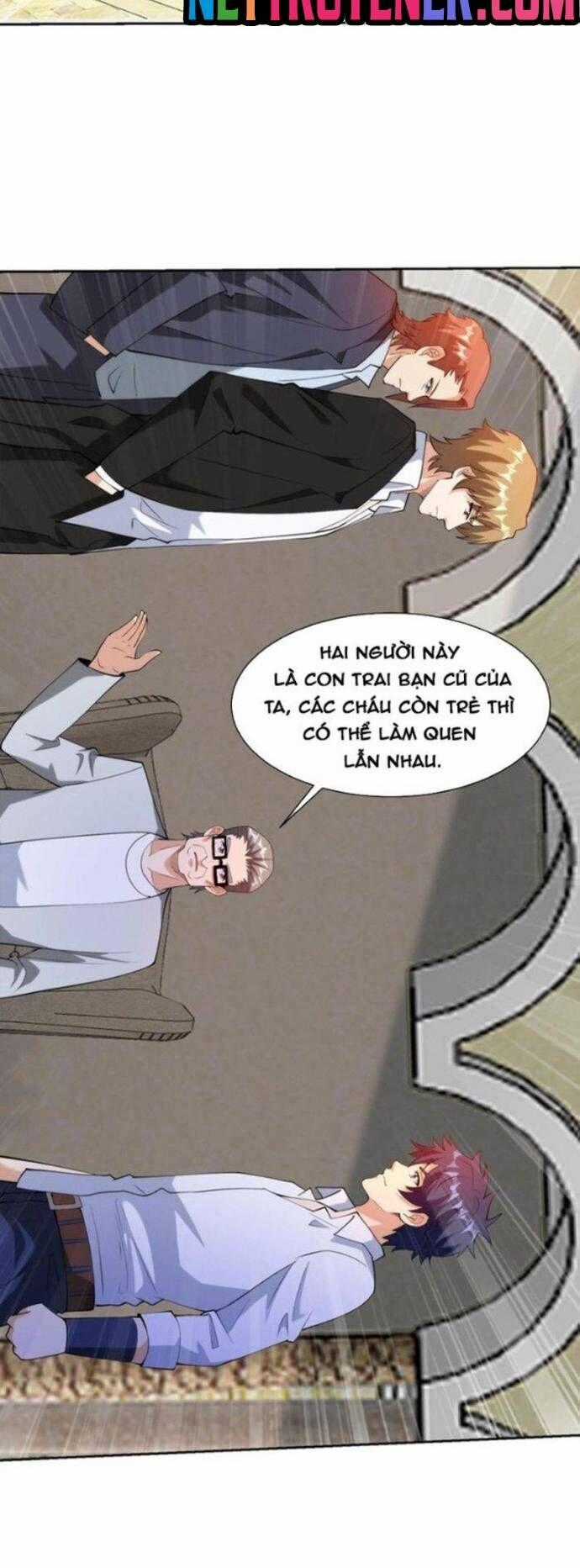 Mắt Thần Huyền Thoại Chương 54 trang 14