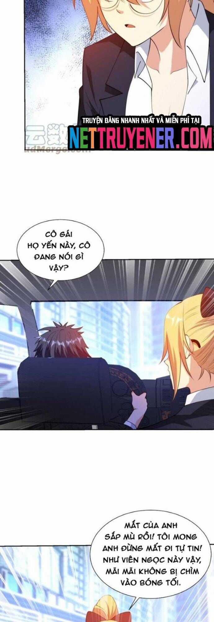 Mắt Thần Huyền Thoại Chương 54 trang 2