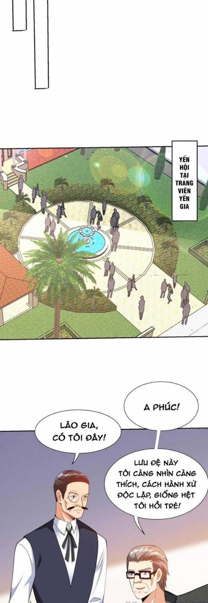 Mắt Thần Huyền Thoại Chương 54 trang 5